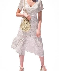 Hyfve Willow Polka Dot Dress Dresses | Skirts