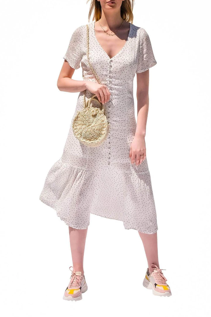 Hyfve Willow Polka Dot Dress Dresses | Skirts 1 Hyfve Willow Polka Dot Dress Dresses | Skirts