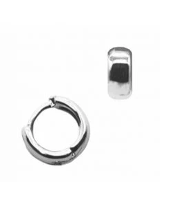 Volpe Winn Thick Huggie Hoop Earrings New Arrivals