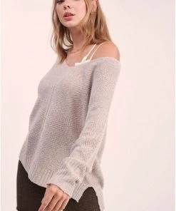 La Miel Winnie Soft Knit Sweater New Arrivals