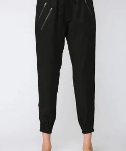 Fate Moto Tencel Joggers New Arrivals