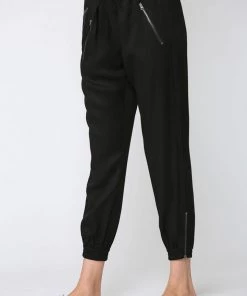 Fate Moto Tencel Joggers New Arrivals