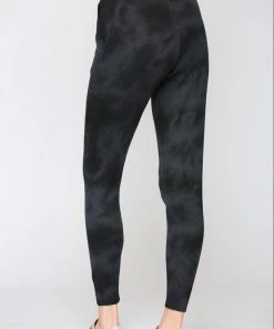 Fate Tie Dyed Knit Joggers