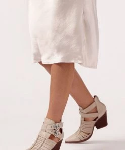 East Lion Corp. Strappy Bootie