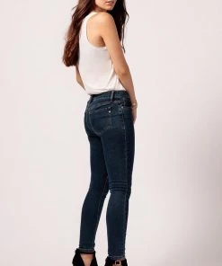 Special A Skinny Mid Rise Jeans 11 Special A Skinny Mid Rise Jeans