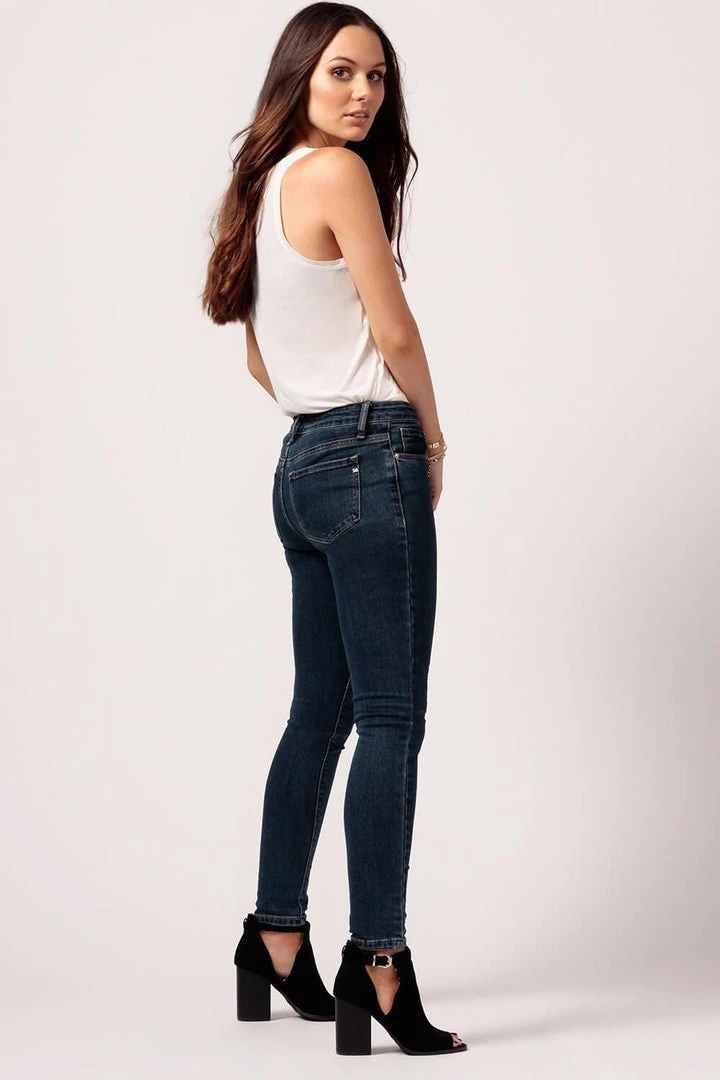 Special A Skinny Mid Rise Jeans 5 Special A Skinny Mid Rise Jeans