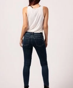 Special A Skinny Mid Rise Jeans 13 Special A Skinny Mid Rise Jeans