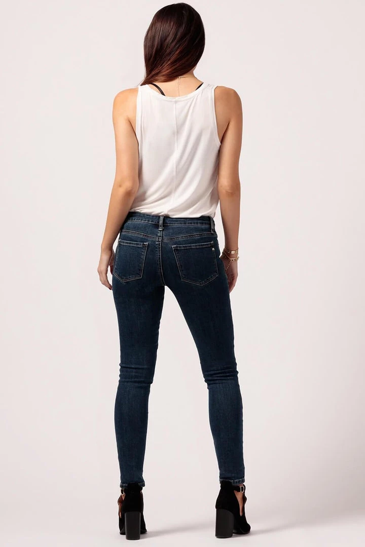 Special A Skinny Mid Rise Jeans 7 Special A Skinny Mid Rise Jeans