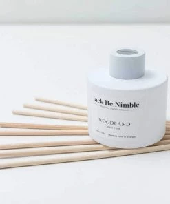 Jack Be Nimble Candles Woodland Reed Diffuser New Arrivals