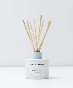 Jack Be Nimble Candles Woodland Reed Diffuser New Arrivals