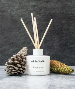 Jack Be Nimble Candles Woodland Reed Diffuser New Arrivals