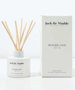 Jack Be Nimble Candles Woodland Reed Diffuser New Arrivals