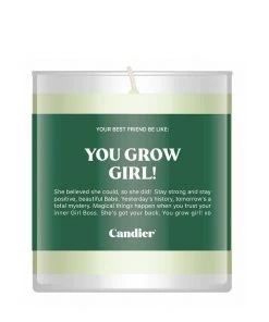 Ryan Porter You Grow Girl Candle By Candier New Arrivals