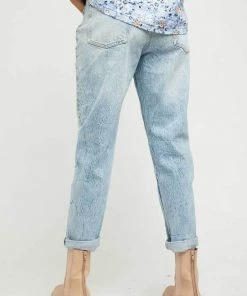 Free People Zuri Mom Jean New Arrivals