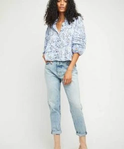 Free People Zuri Mom Jean New Arrivals