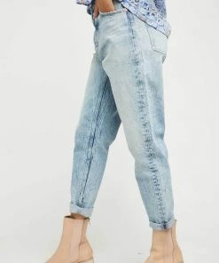 Free People Zuri Mom Jean New Arrivals