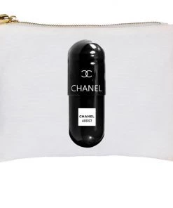 Toss Designs CC Addict - Flat Line Zip Pouch