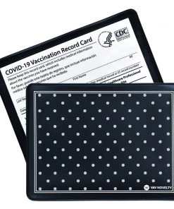 YAY NOVELTY Vaccination Card Holder / Protector - Handsome