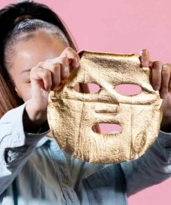 Be Bright Be You Brightening Foil Mask By FaceTory