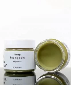 M + A Naturals Skincare M+a Naturals Hemp Healing Balm