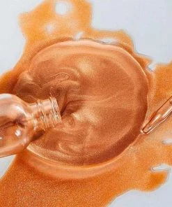 Shimmer + Glow Body Oil By Olive + M Oils & Lotions