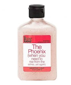 Not Soap Radio The Phoenix Body Scrub